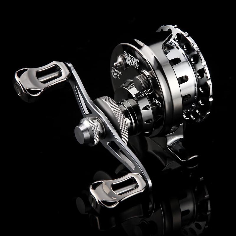 

Metal Master Raft Fishing Reel 1