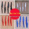 Multi-style Drone Propeller and Wing Accessories Set