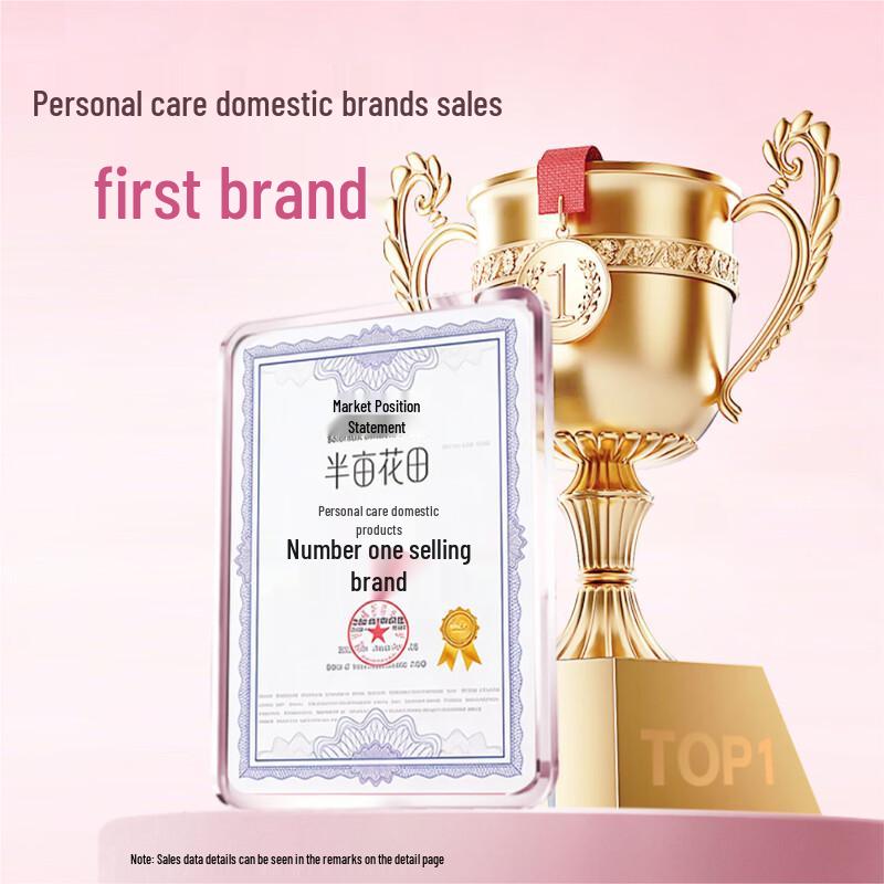 Half Acre Flower Field Floral Essence Scented Shower Gel