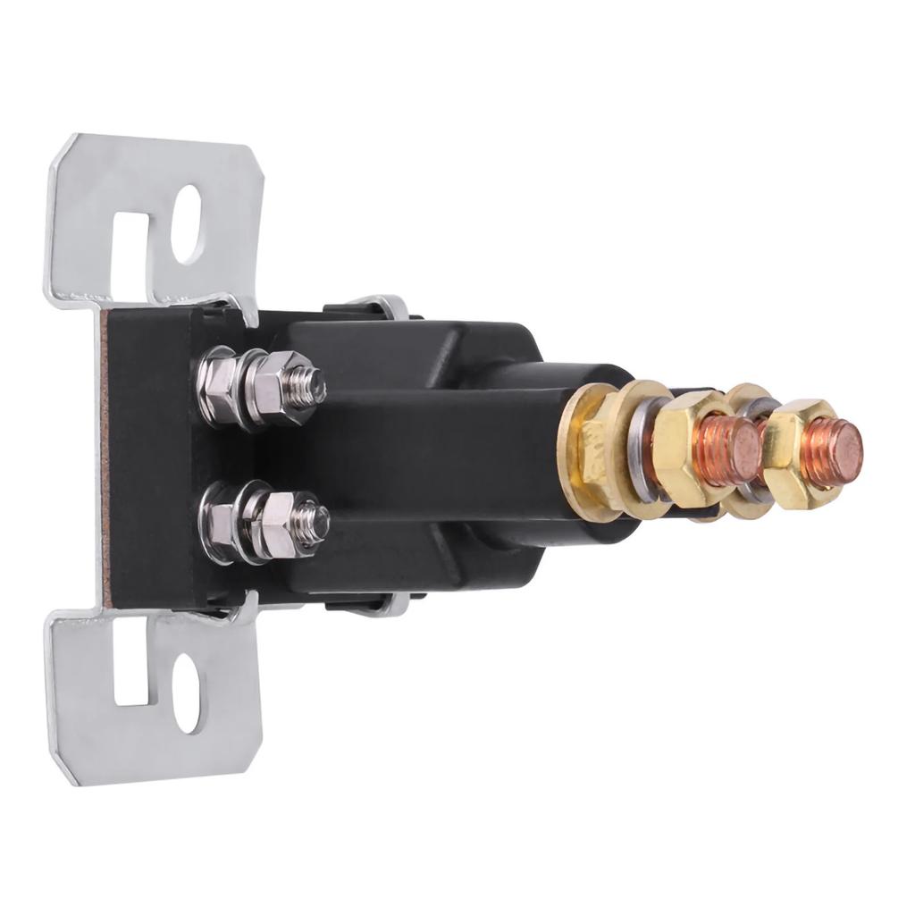 500A DC 12V SPST Auto Start Contactor Heavy Current Relay High Current Starter Relay Tools