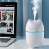 Household Silent Desktop USB Aromatherapy Machine Bedroom Large Capacity Office Pregnant Women Air Conditioning Humidifier
