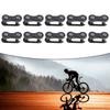 Steel Chain Joint Links 1/2 X 1/8 Black Replacement
