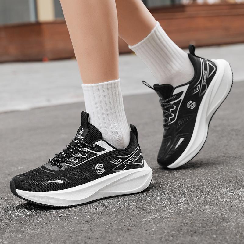 Breathable Running Shoes Lightweight Cushioned Sport Sneakers for Walking Training Travel Commuting and Daily Outdoor Wear