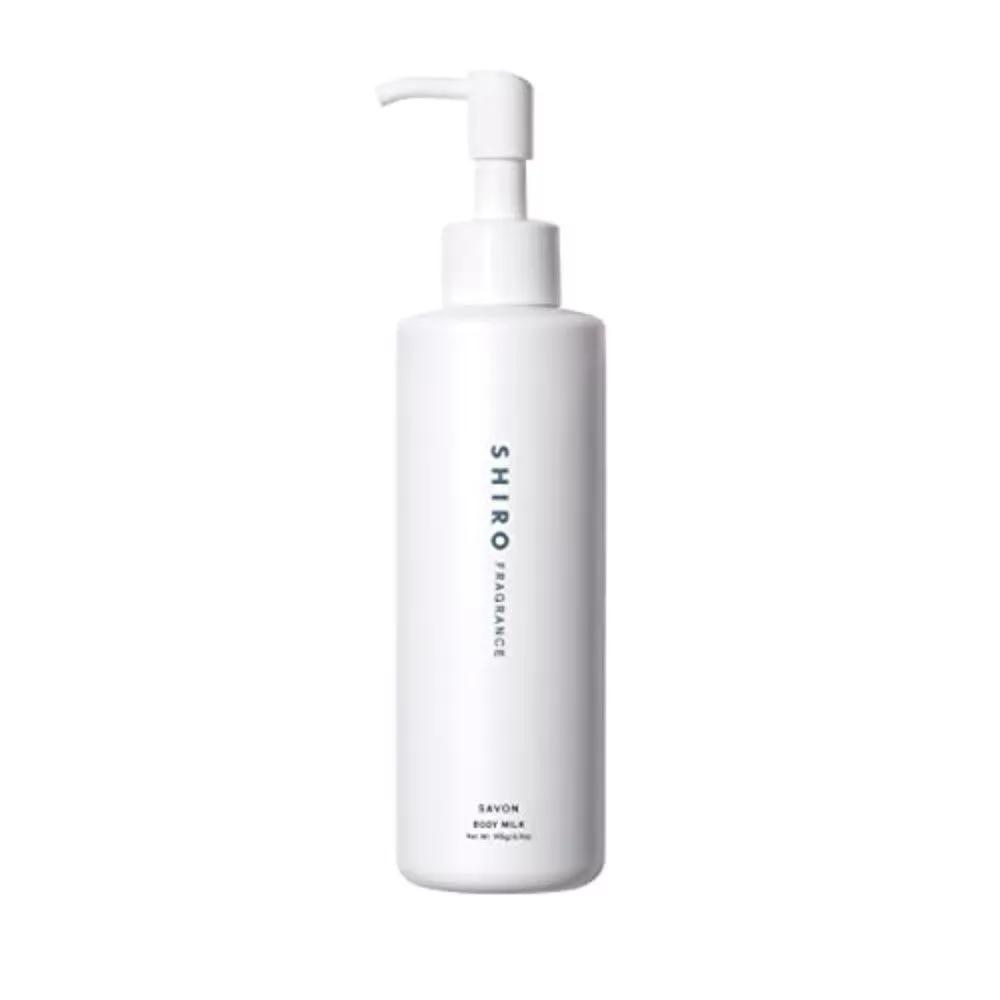 SHIRO Body Milk Body Cream Sabon 195g
