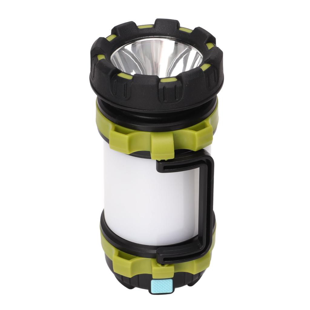 Camping Lamp Lantern Emergency Light Flashlight Super Bright USB Charging 3500mAh for Outdoor Hiking