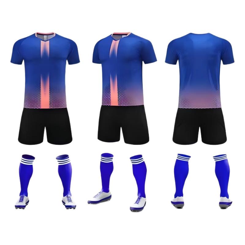 Renge Unisex Football Training Jersey Set M