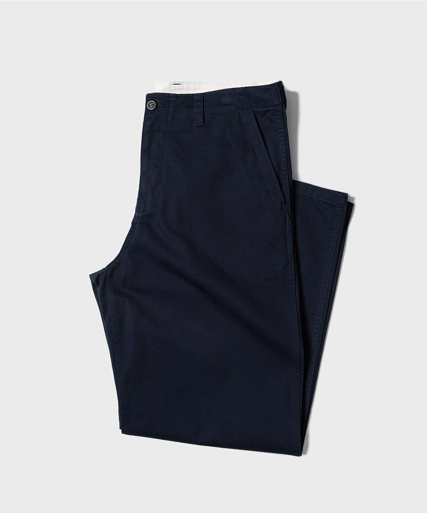 THE FIRST FLOOR The Chino Pants / Wide Tapered - Regular