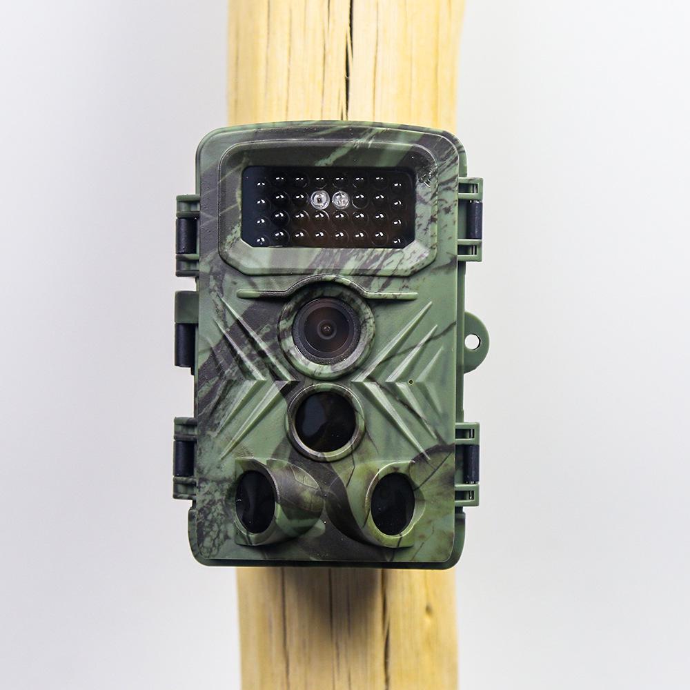 58 Million 2.7K HD Outdoor Infrared Camera for Day & Night Monitoring