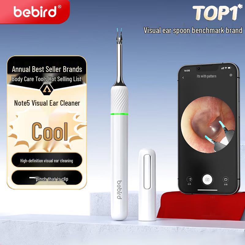 

Bebird Note5 Smart Visual Ear Cleaner