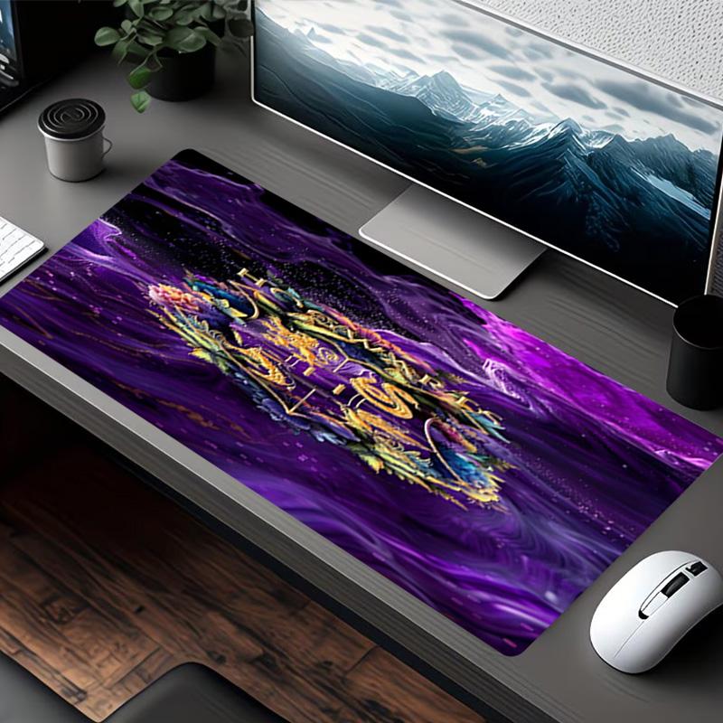 Fantasy Film Print Mouse Pad, for Keyboard Pad Laptop PC Mat for Office Home Use, Desk Decor, Perfect Birthday Gift for Gamers