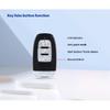 Quality Easyguard passive keyless entry car alarm hopping code auto start starter push button start NFC keypad DC12V