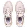 Li Ning Star Cloud 2K Comfortable Versatile Non-Slip Durable Low-Top Casual Shoes Women sneaker Pink AGCT078-53
