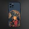 Fullmetals Anime A-Alchemists Brother  Phone Case For iPhone 16,15,14,13,12,11 Plus,Pro Max,XS,X,XR,SE Soft Silicone Black Cover
