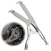 Flywheel Alignment Stabilizer Fixing Tool For Motorcycle Clutch Systems Ergonomic Steel Tool Simplifies Garage Repairs