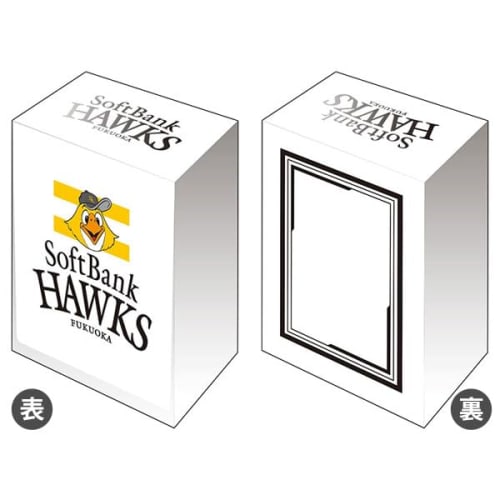 Bushiroad Deck Holder Collection V3 Vol.746 Professional Baseball Card Game DREAM ORDER "Fukuoka SoftBank Hawks