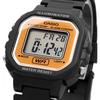 Casio Digital Watch Chupakasi Cheap Casio Ladies Girls Kids BLack Orange La 20wh