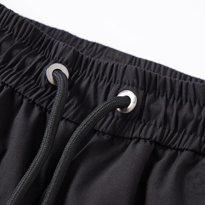 Xuezhongfei Men's Lightweight Down-Filled Casual Winter Warm Pants