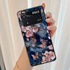 Kreative Cartoon Schmetterling Handyhülle Case für Xiaomi Poco F8 M3 M4 M7 Pro C75 F1 M5 C61 C50 C71 X3 X4 X5 X7 Pro F3