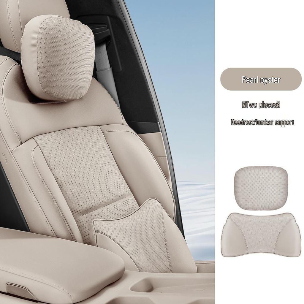 Compatible with NIO ES6 and EC6: Headrests, Lumbar Supports, ET5T Neck Pillows, and Interior Accessories.