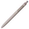 Uni-ball ZENTO Gel Pen Black Basic Model - 0.38mm / 0.5mm