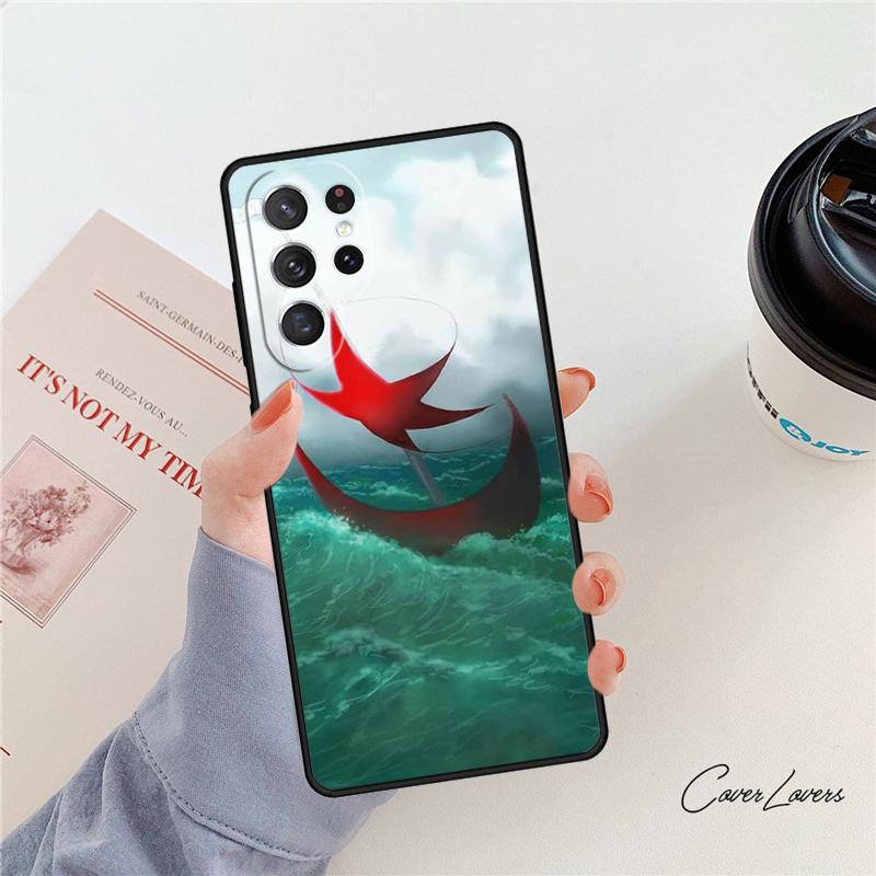 

Algeria Flag phone case For Samsung Galaxy S24 S25 S23 S22 Ultra Note 10 20 Plus S20 S21 FE Cover Note10 Pro(Plus)