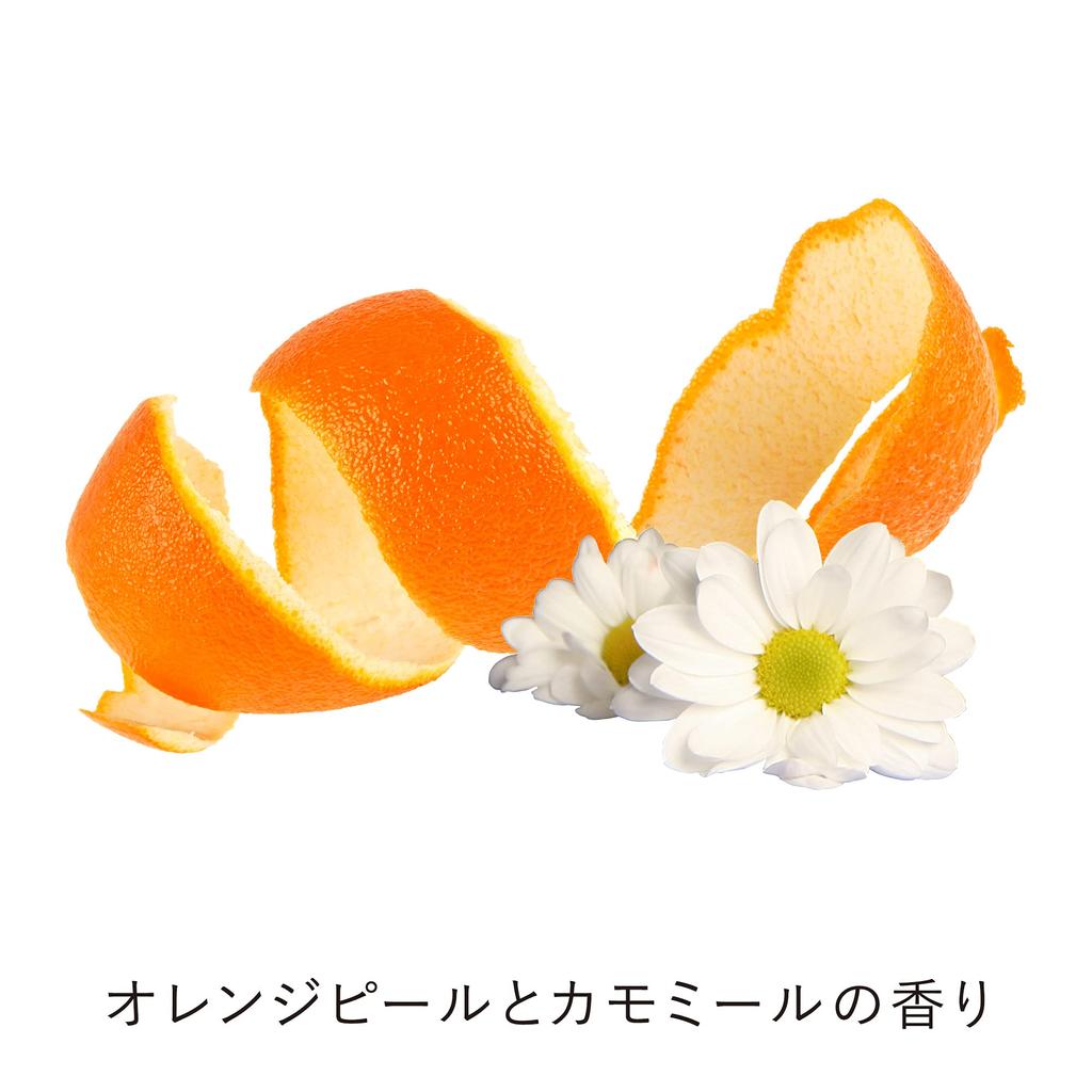 Iroha Intimate Deo Refresh Wiping Mist for Delicate Zones Orange Peel and Chamomile Scent Colorless 1 Piece