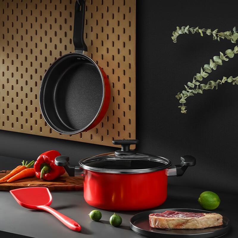 Corning VISIONS Jumeihui Series 3-Piece Cookware Set