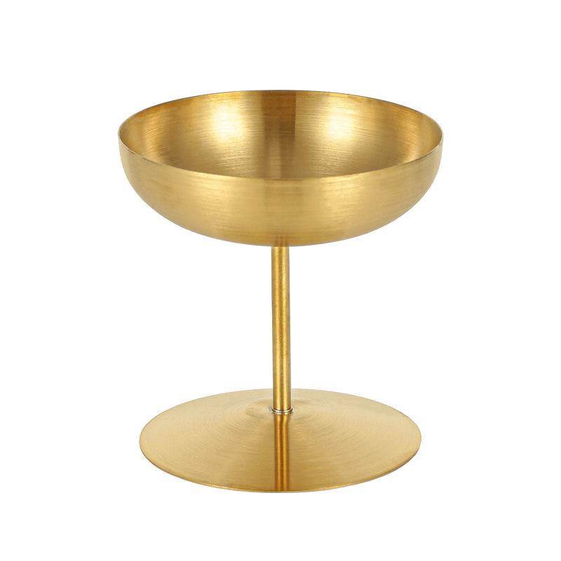 304 Stainless Steel Dessert and Snack Cup