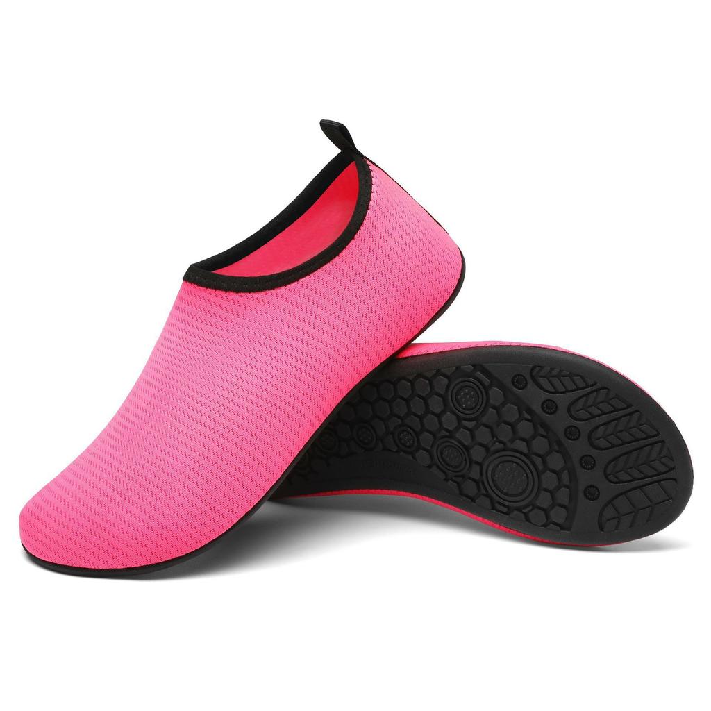 Neue Bachschuhe atmungsaktiv schnelltrocknend Fliegenstrick Socken Schuhe Indoor Fitness Yoga Schuhe Outdoor Waten Schwimmschuhe