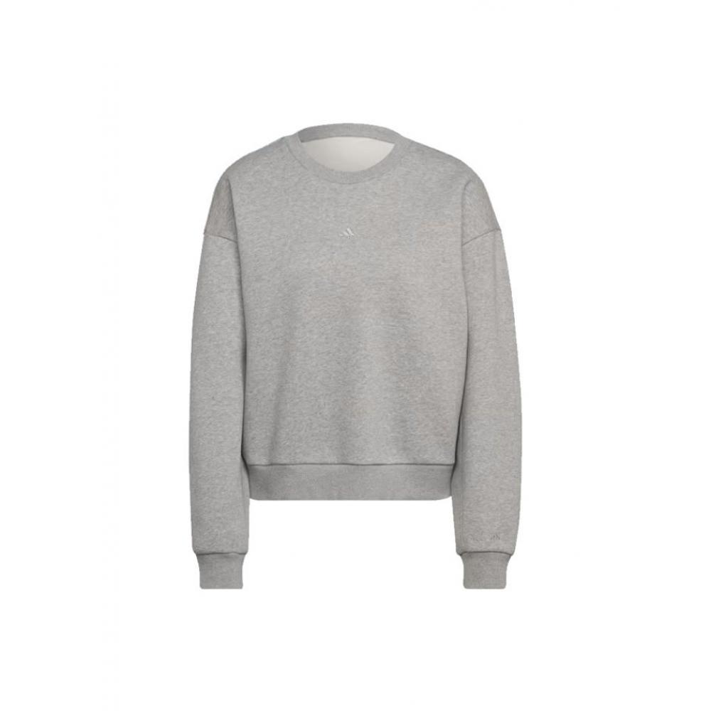 

AdidaS Women S All Szn Fleece SweatShirt Hj8001 85