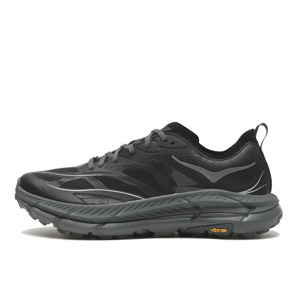 1168450-bckt Hoka Mafate Speed 4 Lite Black Outerorbit (Men's)