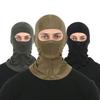 Balaklava z ledového hedvábí Maska na obličej Rychleschnoucí Bandana Kapuce Módní kryt krku Jezdec Cyklista