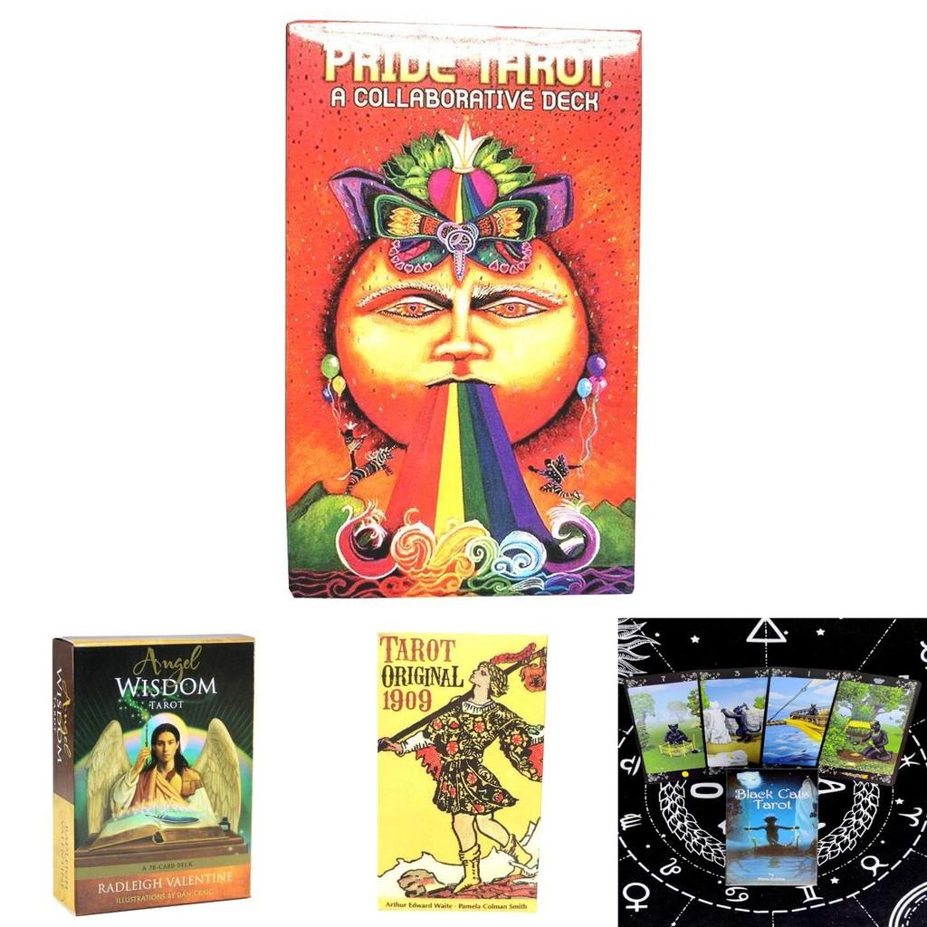 Elegant Tarot Card Game With Stunning Graphics For Insightful Party Entertainment