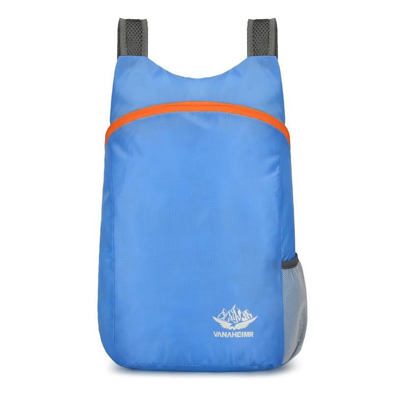 Folding Bag For Men And Women Ultralight Outdoor Sports Bag Skin Bag Foldable And Printable Convenient Travel Backpack