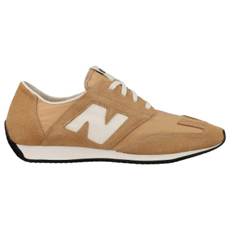 New Balance NB 320 Comfortable Sports Low-Top Marathon Running Shoes Unisex Sneaker Yellow-Brown U320BB