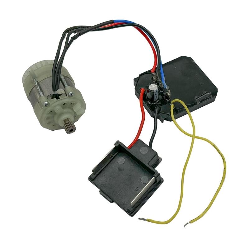 14-Zahn 21V Bürstenloser Kettensägenmotor-Baugruppe für Leistungssteigerungen beim Schneiden von 4 bis 8 Zoll mit Hoher Effizienz zur Steigerung der Schneidleistung