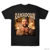 RAMADOWN MEME 2026 Summer Mens Womens Luxury Fashion Pure Cotton Shirt J28 Short Sleeve Shirt Street Wear Y2K Mens Clothing