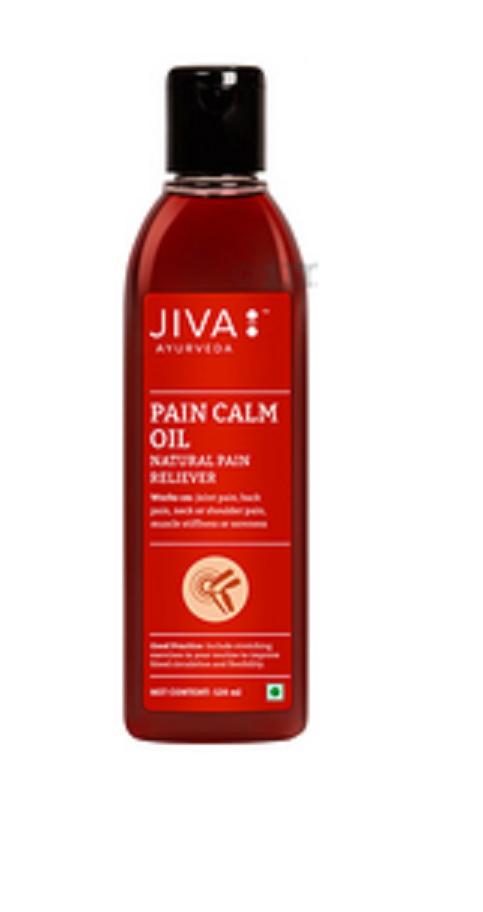 

@ Jiva Calm Oil 120ml Zr-5072-60%Off