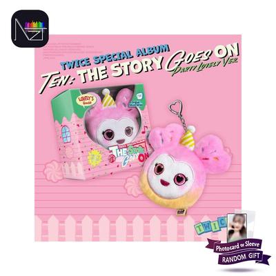 ZEHN: Die Geschichte geht weiter (Party Lovely Ver.)