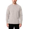 Men's  Fashion  Knitting  Pullover  Long Sleeves  Loose  Flip Collar  Sweater