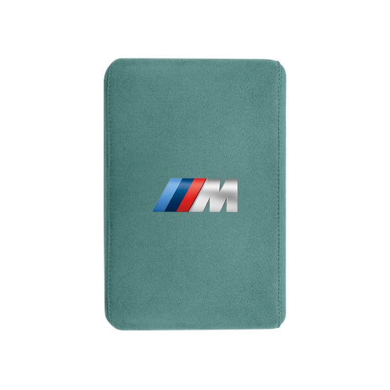 Car Armrest Mats Memory Foam Central Control Arm Rest Cushion Valve Cap For BMW X1 X2 X3 X5 X4 X6 X7 iX3 F20 F10 F07 E70 E46 E90 gzjm96