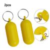 Floating Keychain Key Ring Abs Float Keychain Marine
