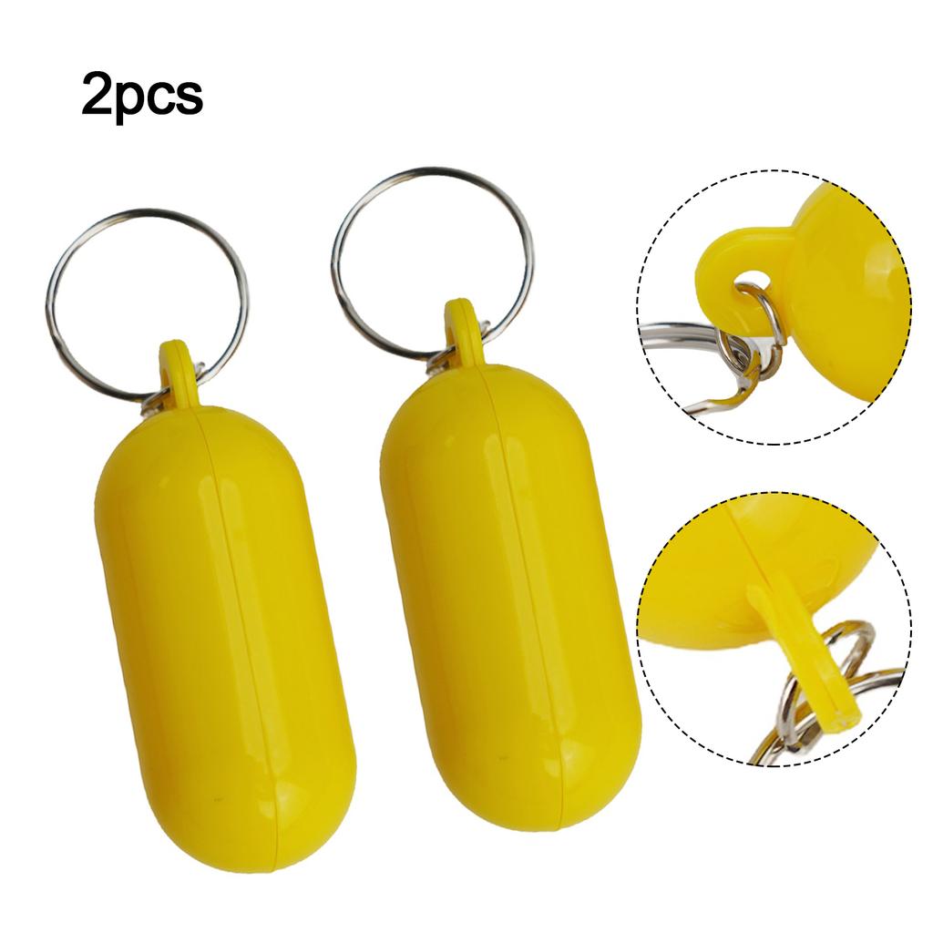 Floating Keychain Key Ring Abs Float Keychain Marine
