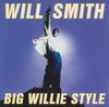 CD WILL SMITH  Big Willie Style 4886622 COLUMBIA 1997 Europe Rap  HipHopRB Used