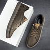 Fashion New Design Mens Casual Shoes Versatile Outdoor Sneakers Fashion Driving Walking Shoes Skateboard Footwear Soft Male Oxford Shoes