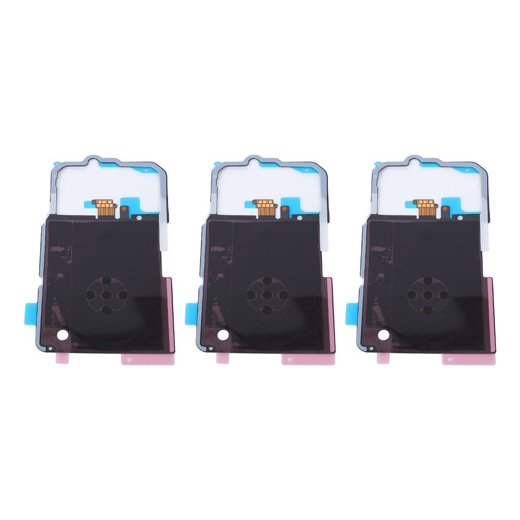 3pcs Wireless Charging Flex Cable Replacement NFC Signal Antennae Flex Cable with Adhesive for Galaxy Note 8