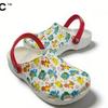 Crocs Classic Pikachu Kids Shoes Unisex Sandals & Flip-Flops
