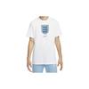 England 22-23 Crest T-shirt 'White' Men's DH7591-100