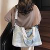 New Travel Duffel Bag,Large Capacity Luggage Bag,Portable Carry-on Bag for Business Trip & Fitness