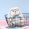 1Pcs 9CM Transparent Round Glasses For 1/6 Doll Blyth BJD Decor Accessories Toys